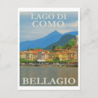 Bellagio Italy Poster