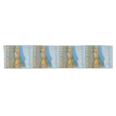 Bellagio Italy Poster Table Runner Kurzer Tischläufer (Horizontal)