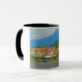 Bellagio Italy Poster Tasse (Vorderseite Links)