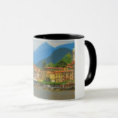Bellagio Italy Poster Tasse (VorderseiteRechts)