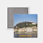 Bellagio-Kühlschrankmagnet Magnet (Vorderseite/Rückseite)