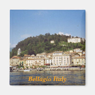 Bellagio-Kühlschrankmagnet Magnet