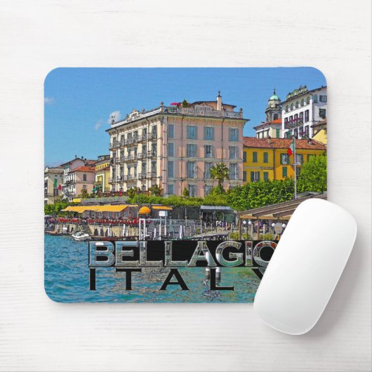 Bellagio Mousepad (Mit Mouse)