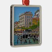 Bellagio Ornament Aus Metall (Rechts)