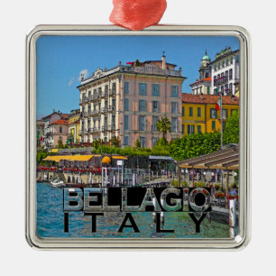Bellagio Ornament Aus Metall