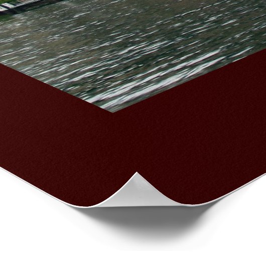 Bellagio Poster (Ecke)