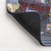 Bellagio, See Como, Italien Mousepad (Ecke)