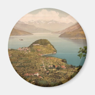 Bellagio, See Como Magnet