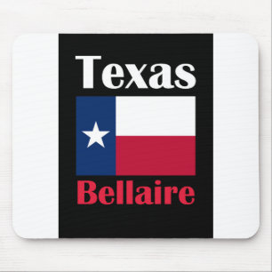 Bellaire TX Mousepad