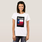 Bellaire TX T-Shirt (Vorne ganz)