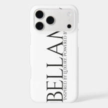 Bellame Case-Mate Barely There iPhone XS Max