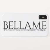 Bellame Case-Mate kaum dort iPhone XS maximal Hülle (Rückseite (Horizontal))