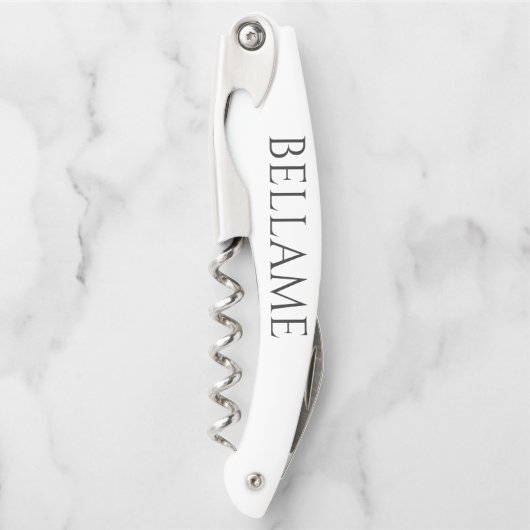 Bellame Korkenzieher (Vorderseite)