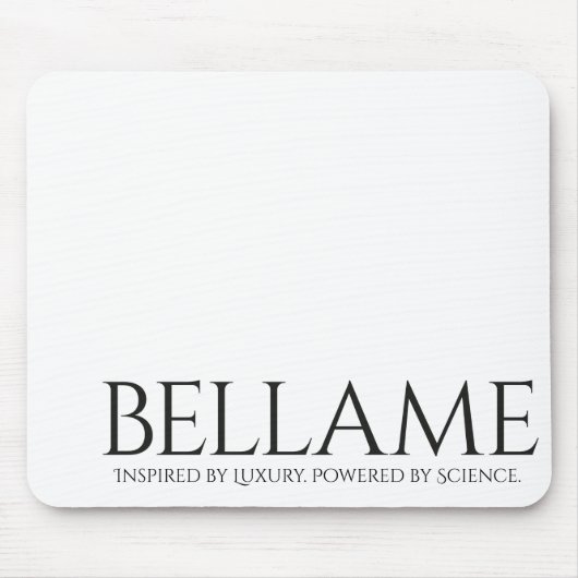 Bellame Mousepad (Vorne)
