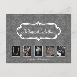 Bellaposa Postcard/Rack Card Postkarte