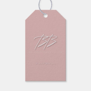 Bellas Boutique Hang Tags Geschenkanhänger