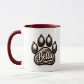 Bellas Pawfect-Tasse Tasse (Links)