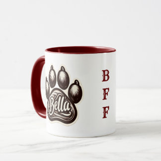 Bellas perfekter Becher Tasse