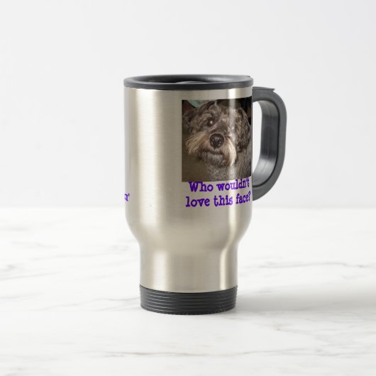 Bellas Tasse (VorderseiteRechts)