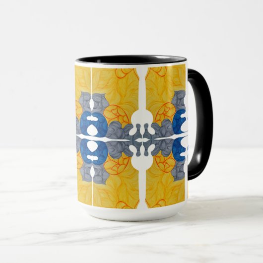 Bellasyl erreicht Tasse (VorderseiteRechts)