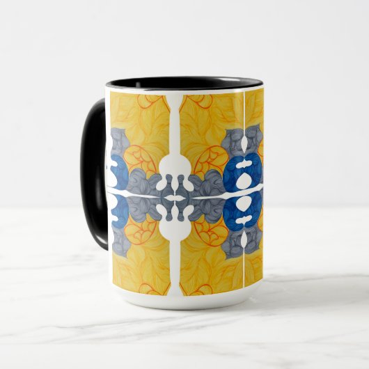 Bellasyl erreicht Tasse (Vorderseite Links)