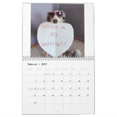 Bellatheaussie Kalender 2015 (Feb 2027)