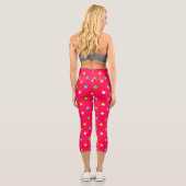 Bellatrix Capri Leggings (Rückseite)