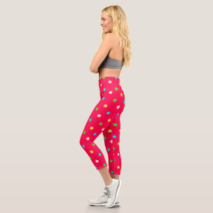 Bellatrix Capri Leggings