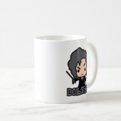 Bellatrix Cartoon Art Kaffeetasse (VorderseiteRechts)
