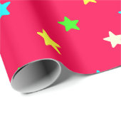 Bellatrix Geschenkpapier (Rolleneckpunkt)