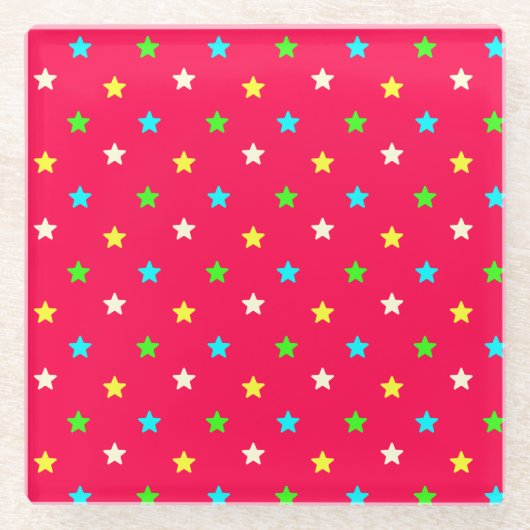 Bellatrix Glasuntersetzer (Vorderseite)