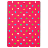 Bellatrix Klemmbrett (Rückseite)