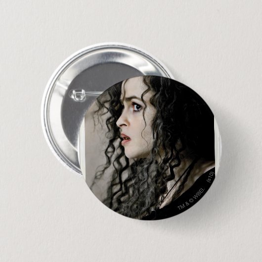 Bellatrix Lestrange 2 Button (Vorne & Hinten)
