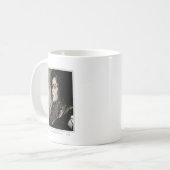 Bellatrix Lestrange 2 Kaffeetasse (Vorderseite Links)