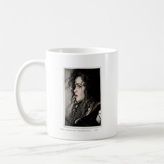 Bellatrix Lestrange 2 Kaffeetasse (Links)
