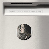 Bellatrix Lestrange 2 Magnet (In Situ (Geschirrspüler))
