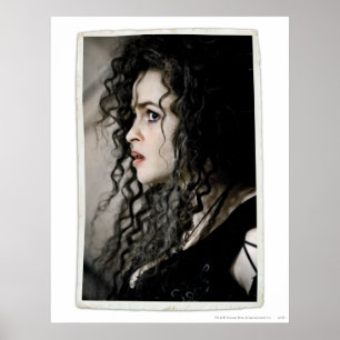 Bellatrix Lestrange 2 Poster
