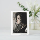 Bellatrix Lestrange 2 Postkarte (Stehend Vorderseite)