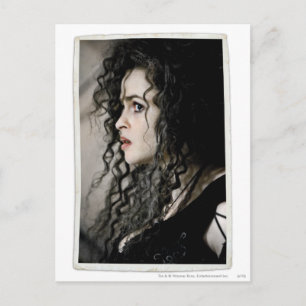 Bellatrix Lestrange 2 Postkarte