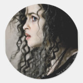 Bellatrix Lestrange 2 Runder Aufkleber (Vorderseite)