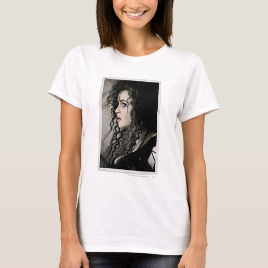 Bellatrix Lestrange 2 T-Shirt (Vorderseite)