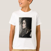 Bellatrix Lestrange 2 T-Shirt (Vorderseite)