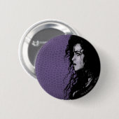 Bellatrix Lestrange 5 Button (Vorne & Hinten)