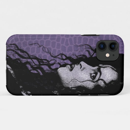 Bellatrix Lestrange 5 Case-Mate iPhone Hülle (Rückseite (Horizontal))