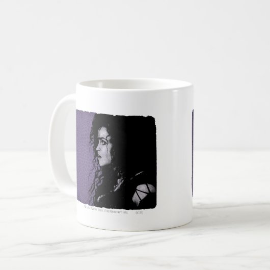 Bellatrix Lestrange 5 Kaffeetasse (Vorderseite Links)