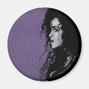 Bellatrix Lestrange 5 Magnet