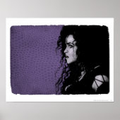 Bellatrix Lestrange 5 Poster (Vorne)