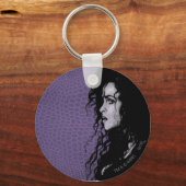 Bellatrix Lestrange 5 Schlüsselanhänger (Vorderseite)