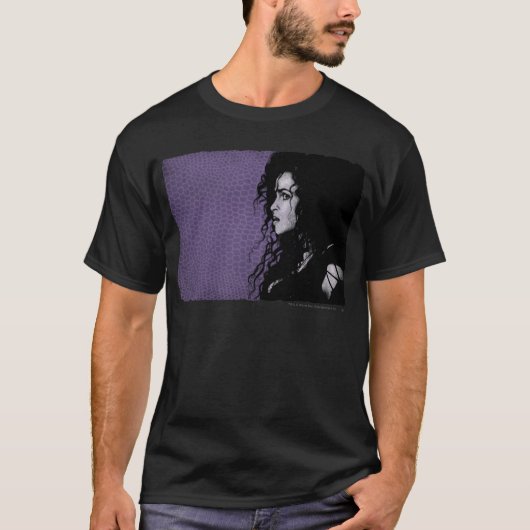 Bellatrix Lestrange 5 T-Shirt (Vorderseite)