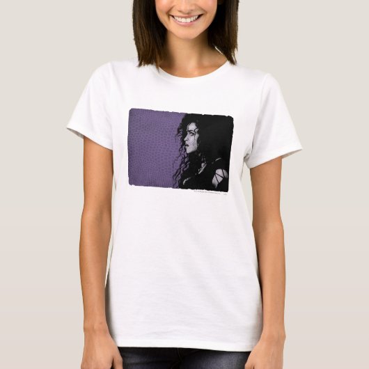 Bellatrix Lestrange 5 T-Shirt (Vorderseite)